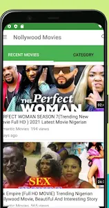 Nollywood Movies - Films