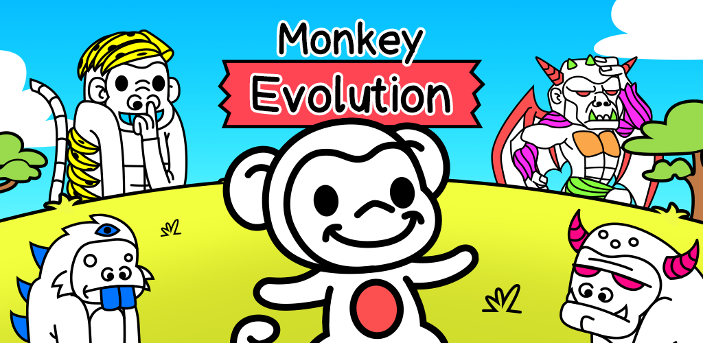 Monkey Evolution: Idle Clicker - Latest Version For Android - Download Apk