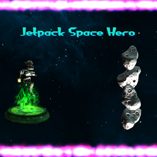 Jetpack Space Hero Classic