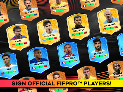 Dream League Soccer 2025 Screenshot