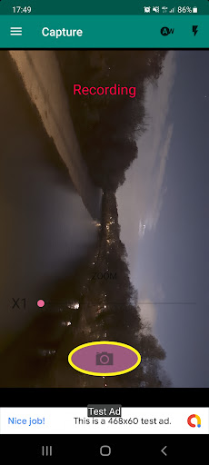 Long Exposure Camera 2 Screen 2