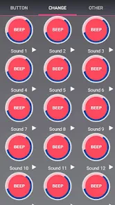 Find Button Sound Effect