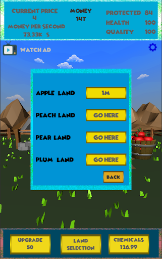 Fruit Tree Screen 2