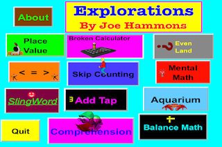 Explorations - Screenshot 2
