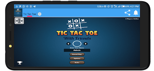 Tic Tac Toe