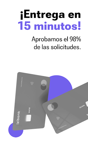 Captura de pantalla de Microcrédito: en línea