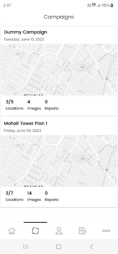 App preview