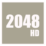 2048 HD - The Best Puzzle Game icon