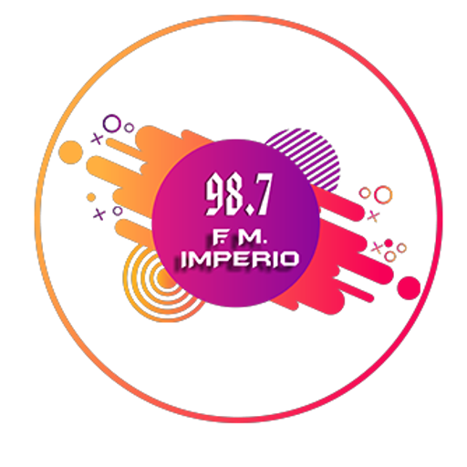 Imperio FM 98.7 logo