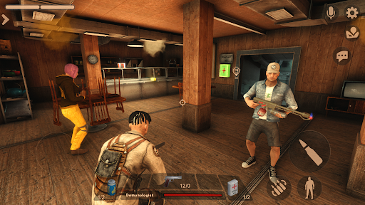 Mimicry: Online Horror Action - Action - games