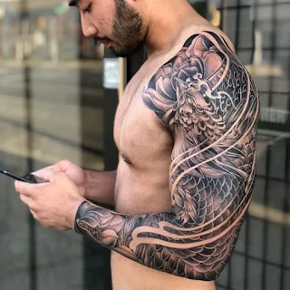 Sleeve Tattoo Designs 5000+ apk