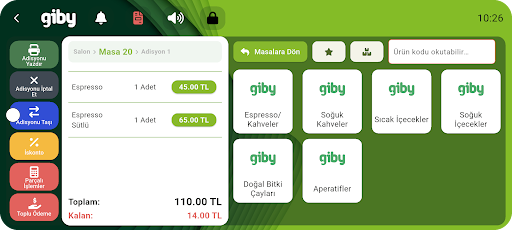 Giby POS