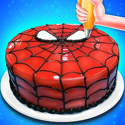 Slika ikone Fancy Cake Maker: Cooking Game