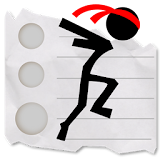 Doodle Stick Jump icon