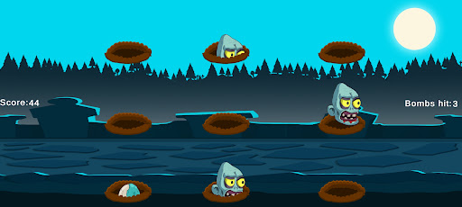 Zombie Zapper Screen 3