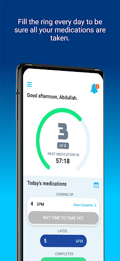 MDBX health Screen 2