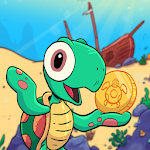 Cover Image of Download A Happy Turtle  APK