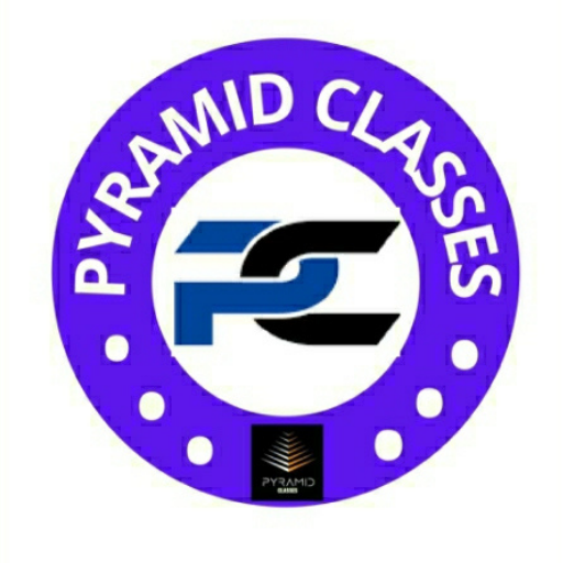 Pyramid classes logo