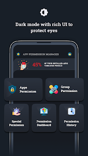 App Permission Manager MOD APK (Pro Unlocked) 2