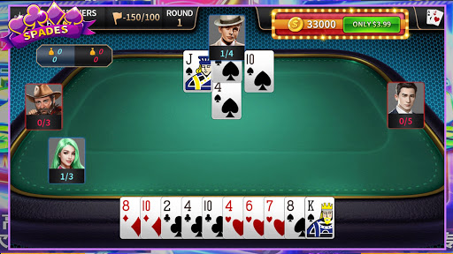 Updated Spades Free Card Games For Pc Mac Windows 7 8 10 Free Mod Download 21