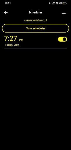 SmAmp Uni Screen 3