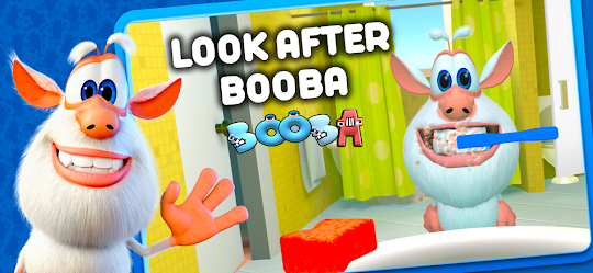 My Booba talking guide