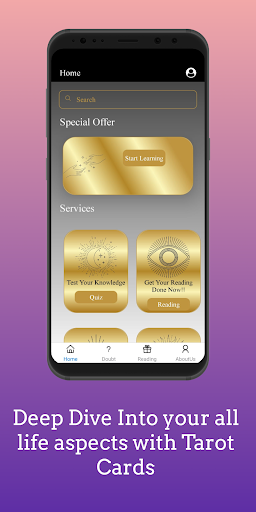 The Card Soul Screen 2