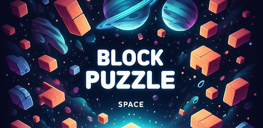 Block Puzzle - Space