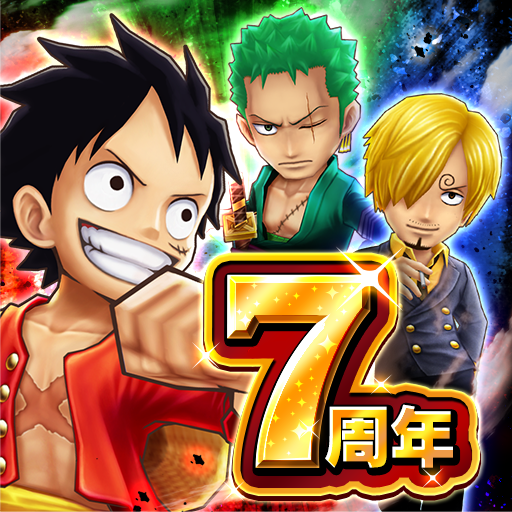 ONE PIECE Bounty Rush  BANDAI NAMCO Entertainment Official Site