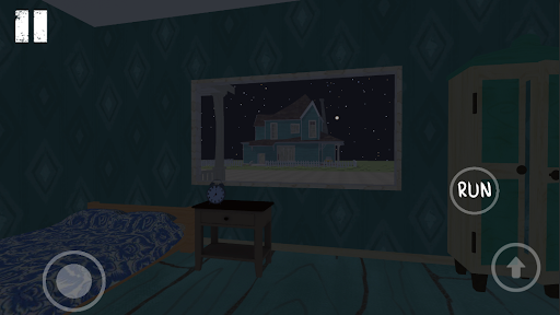 The Temporary Neighbor Screen 3