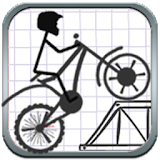 Stickman Stunt Bike icon