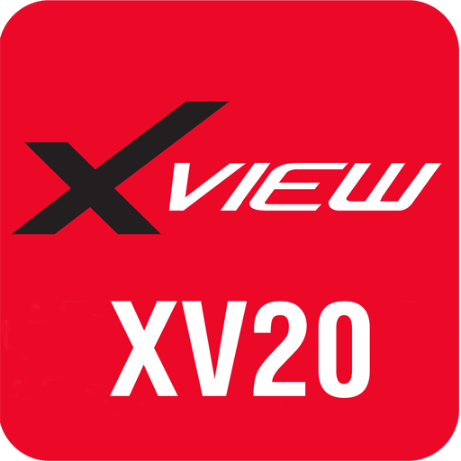 XV20DVR Windowsでダウンロード