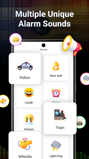 Anti Theft Alarm Find My Phone screenshot 29