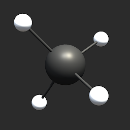 「Molecule 3D」圖示圖片