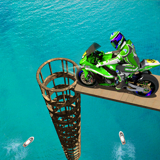 Bike Stunt Games : Moto Racing