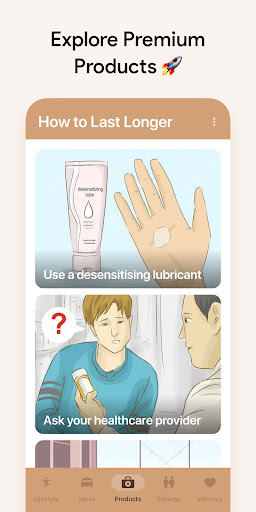 How to Last Longer Screen 3