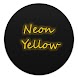 [Substratum] Neon Yellow Theme - Androidアプリ