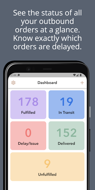 Ordr - Seller Order Tracker - 1.0.1 - (Android)