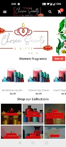 Chosen Scents & Gifts