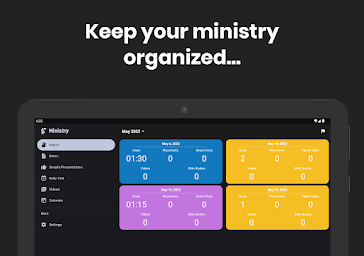 Ministryapp