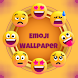 Emoji Wallpaper - WASticker