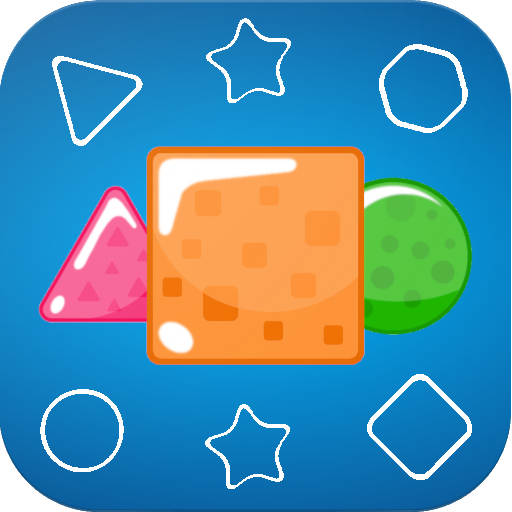 Shapes and Colors for kids, to  Icon