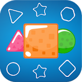 Shapes and Colors for kids, toddlers icon