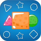 Shapes and Colors for kids, toddlers 1.1.1