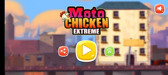 M N Extreme Moto Chicken