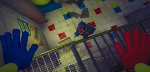 Huggy Wuggy Poppy Walkthrough