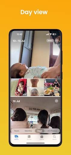 Photo Manager Phone 15 - Tools - apps