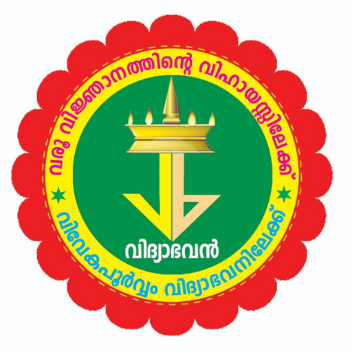 വിദ്യാഭവൻ logo