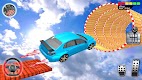 screenshot of Car Stunt Ramp Race: Car Games