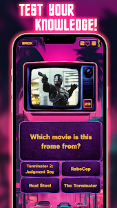 Movie Quiz Game